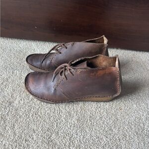 CLARKS ORGINAL WOMEN SHOES SIZE 7
